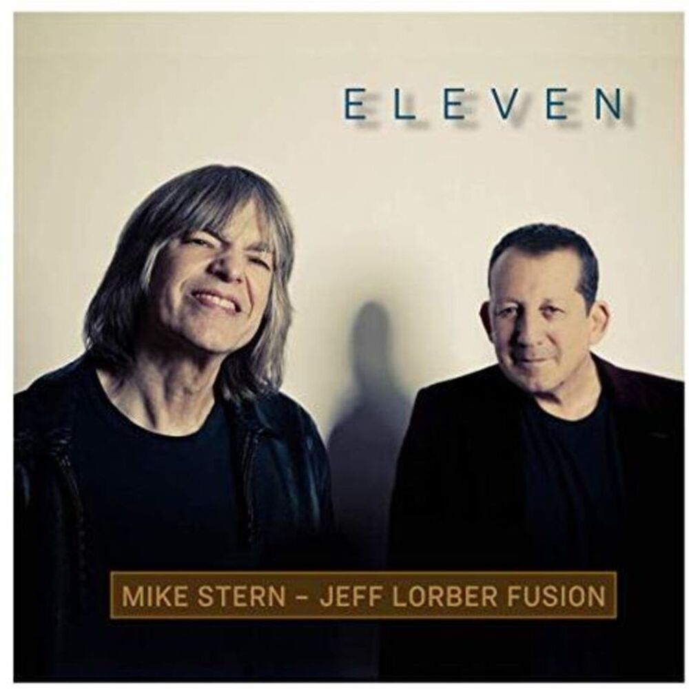 Mike Stern - Eleven  CD